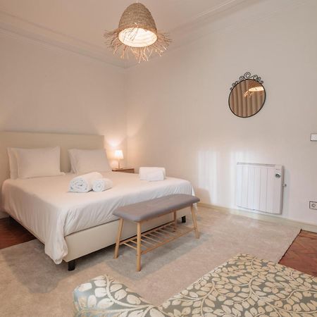 Braga Sarmiento Apartment Ngoại thất bức ảnh