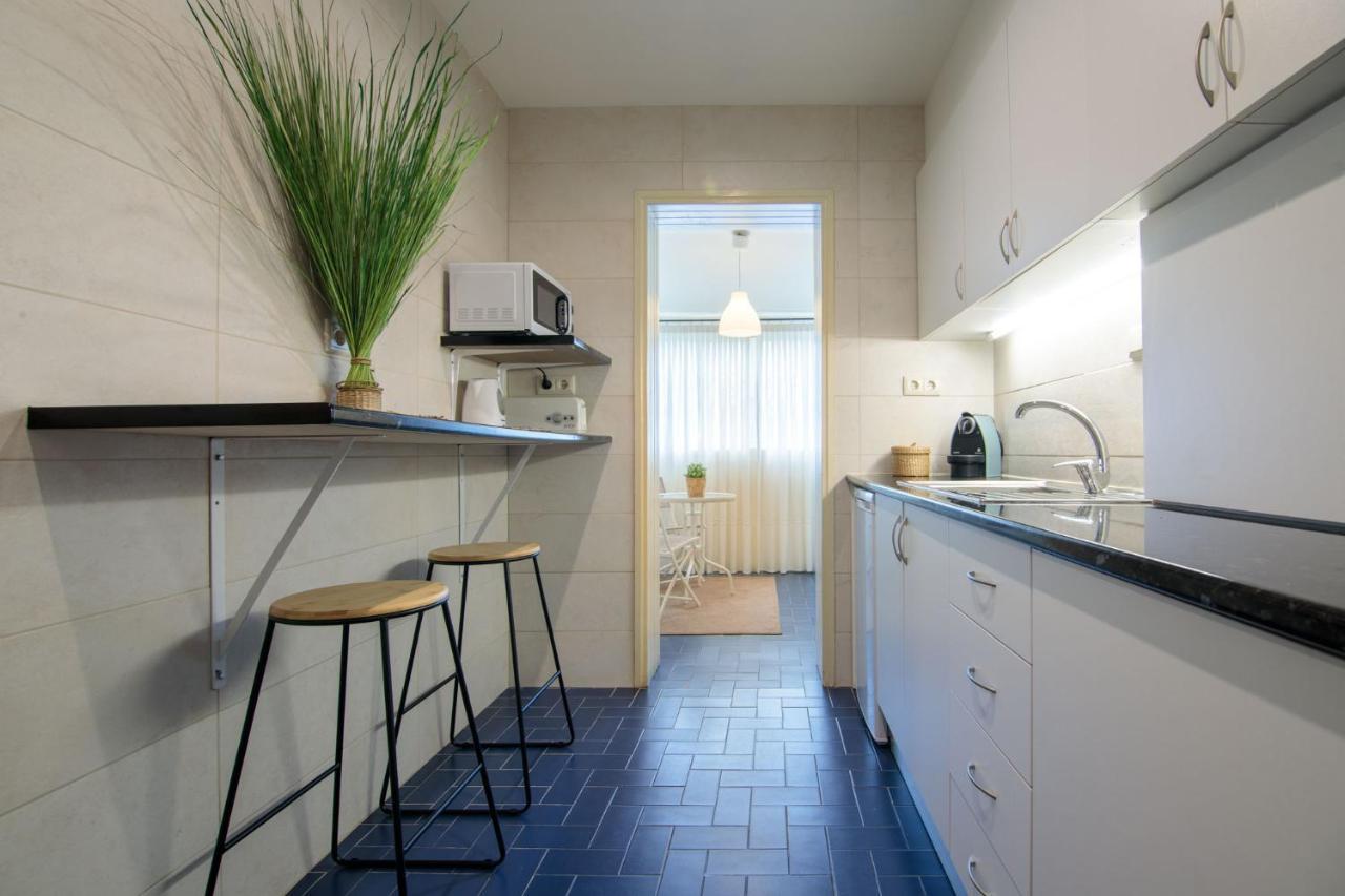 Braga Sarmiento Apartment Ngoại thất bức ảnh