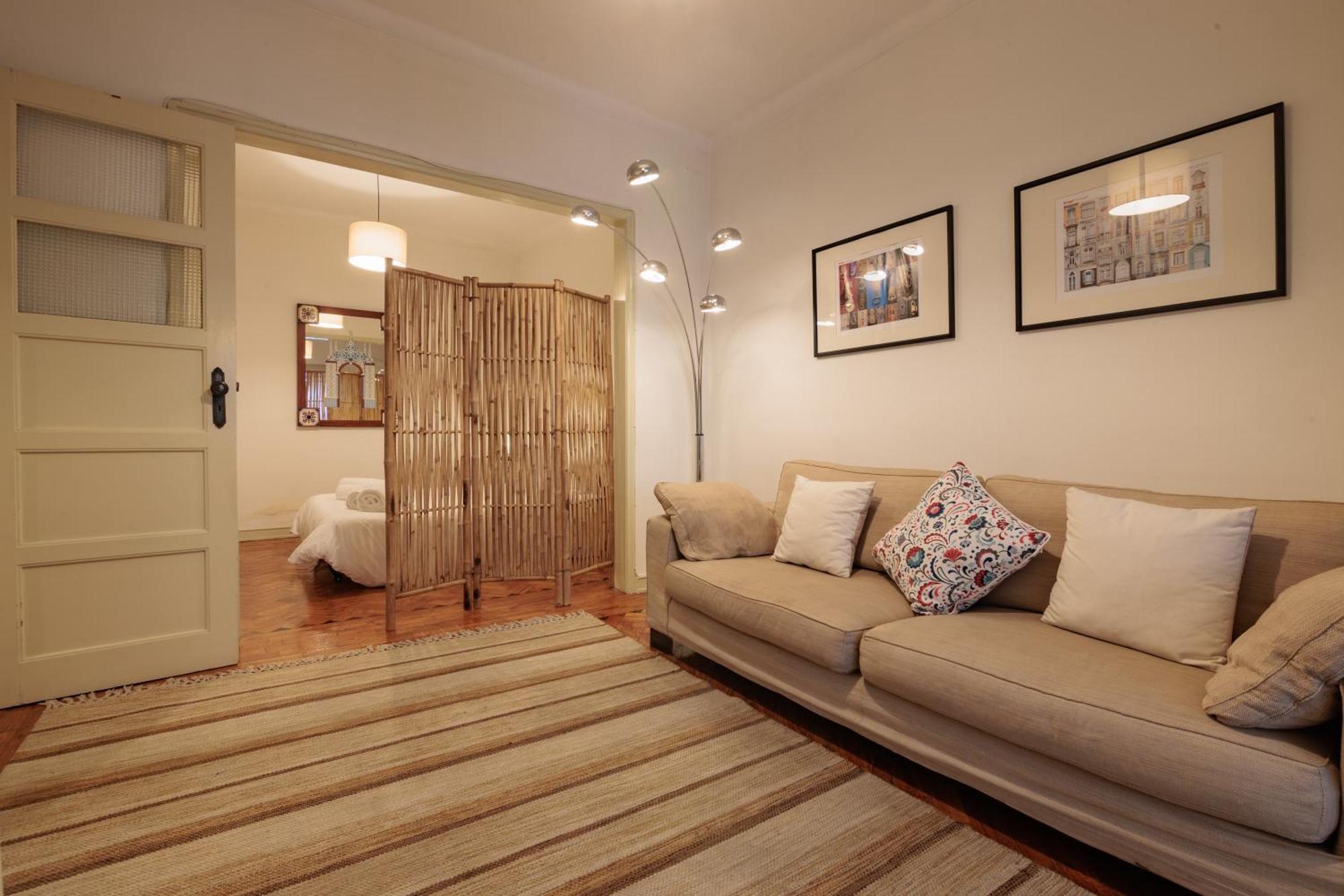 Braga Sarmiento Apartment Ngoại thất bức ảnh