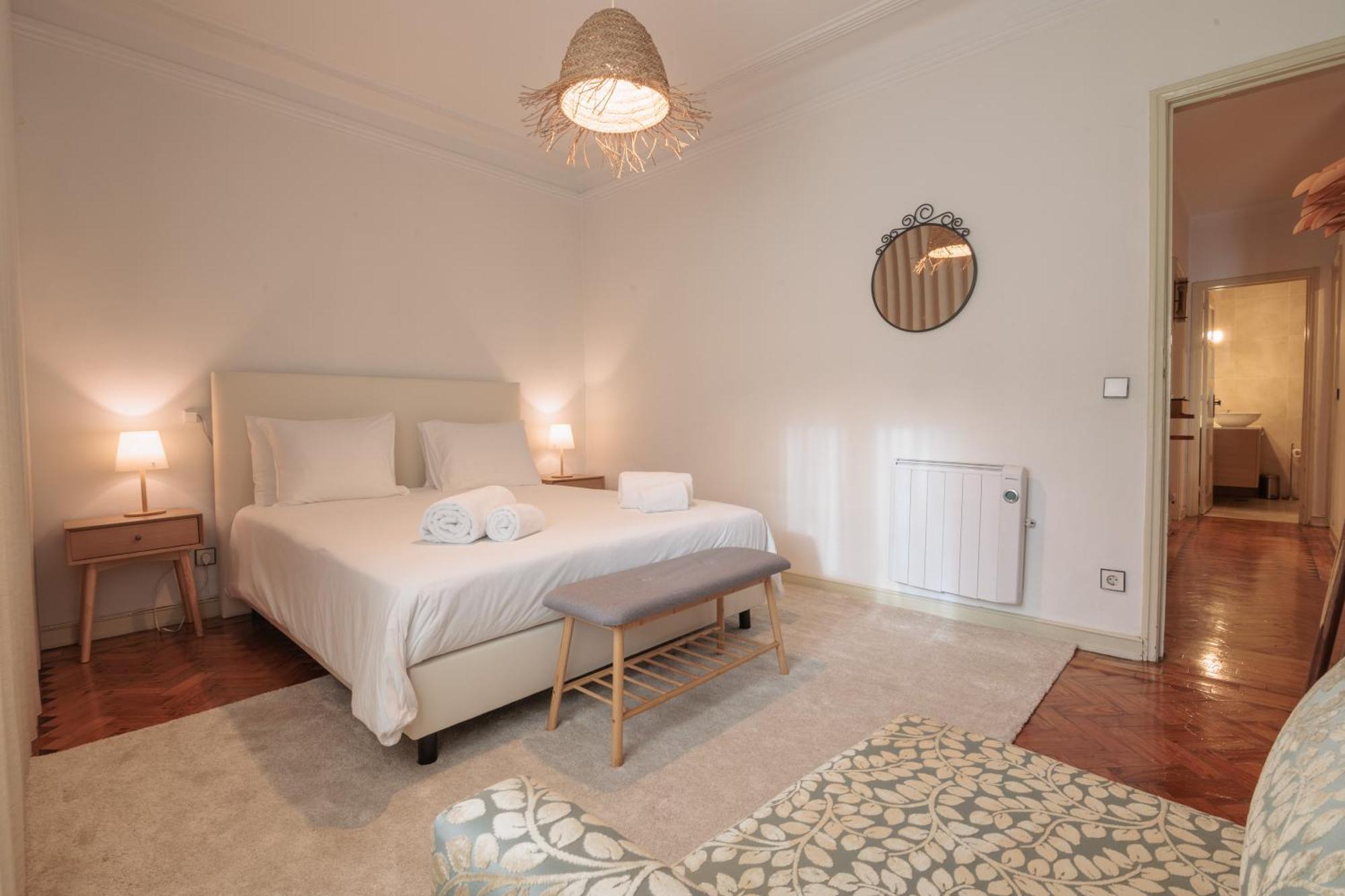 Braga Sarmiento Apartment Ngoại thất bức ảnh