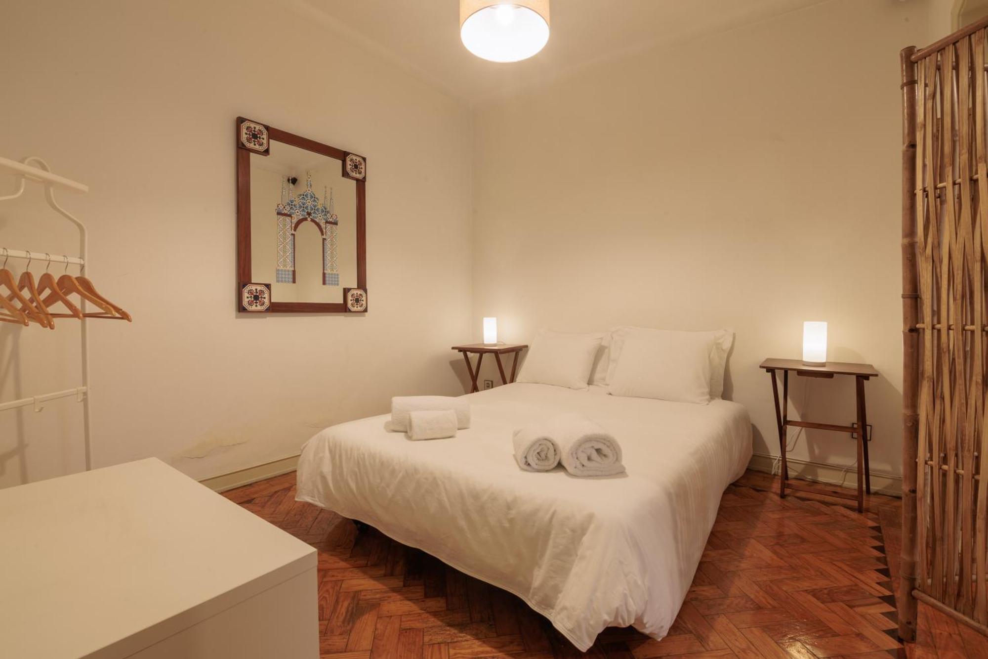 Braga Sarmiento Apartment Ngoại thất bức ảnh