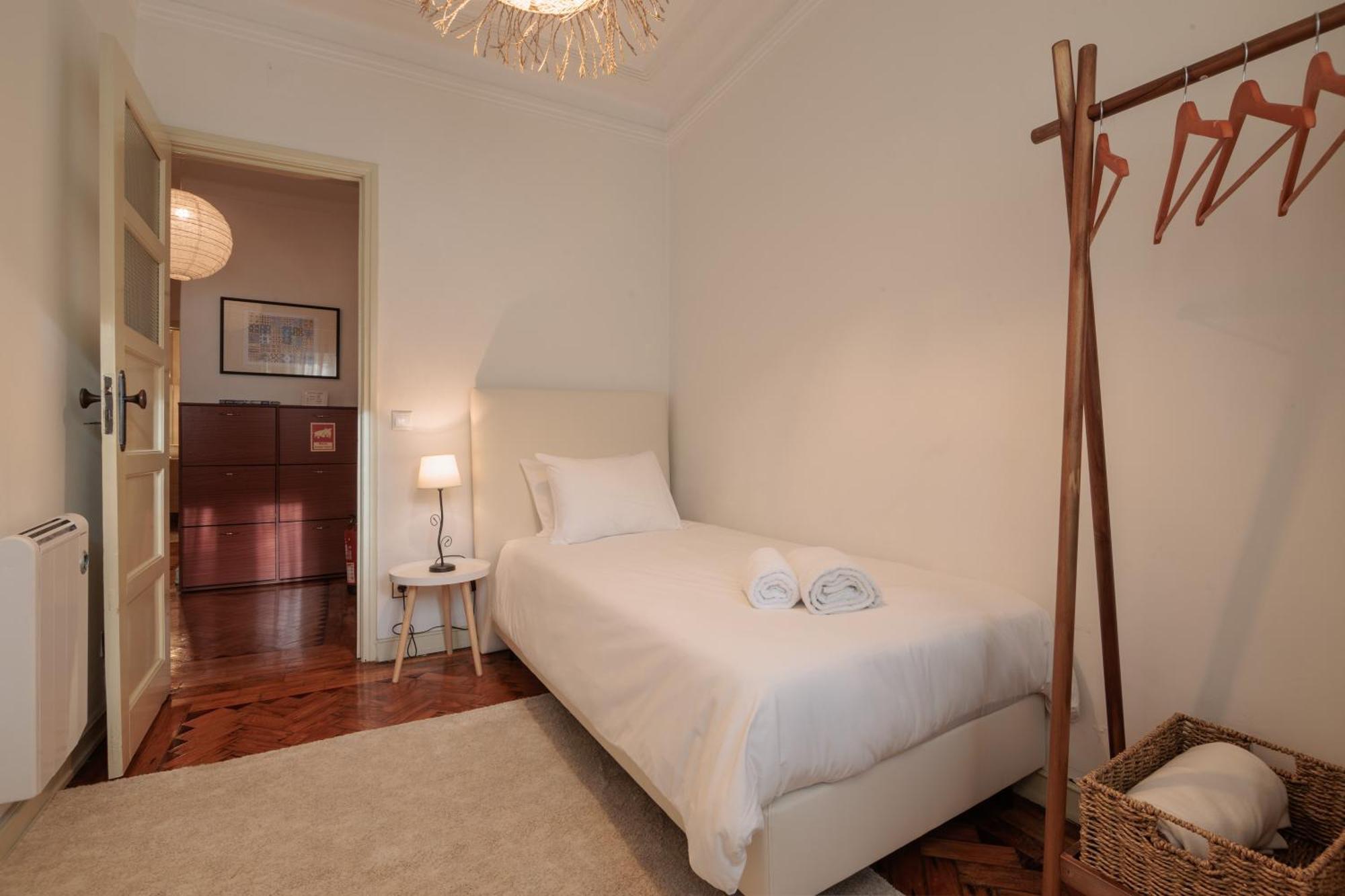 Braga Sarmiento Apartment Ngoại thất bức ảnh