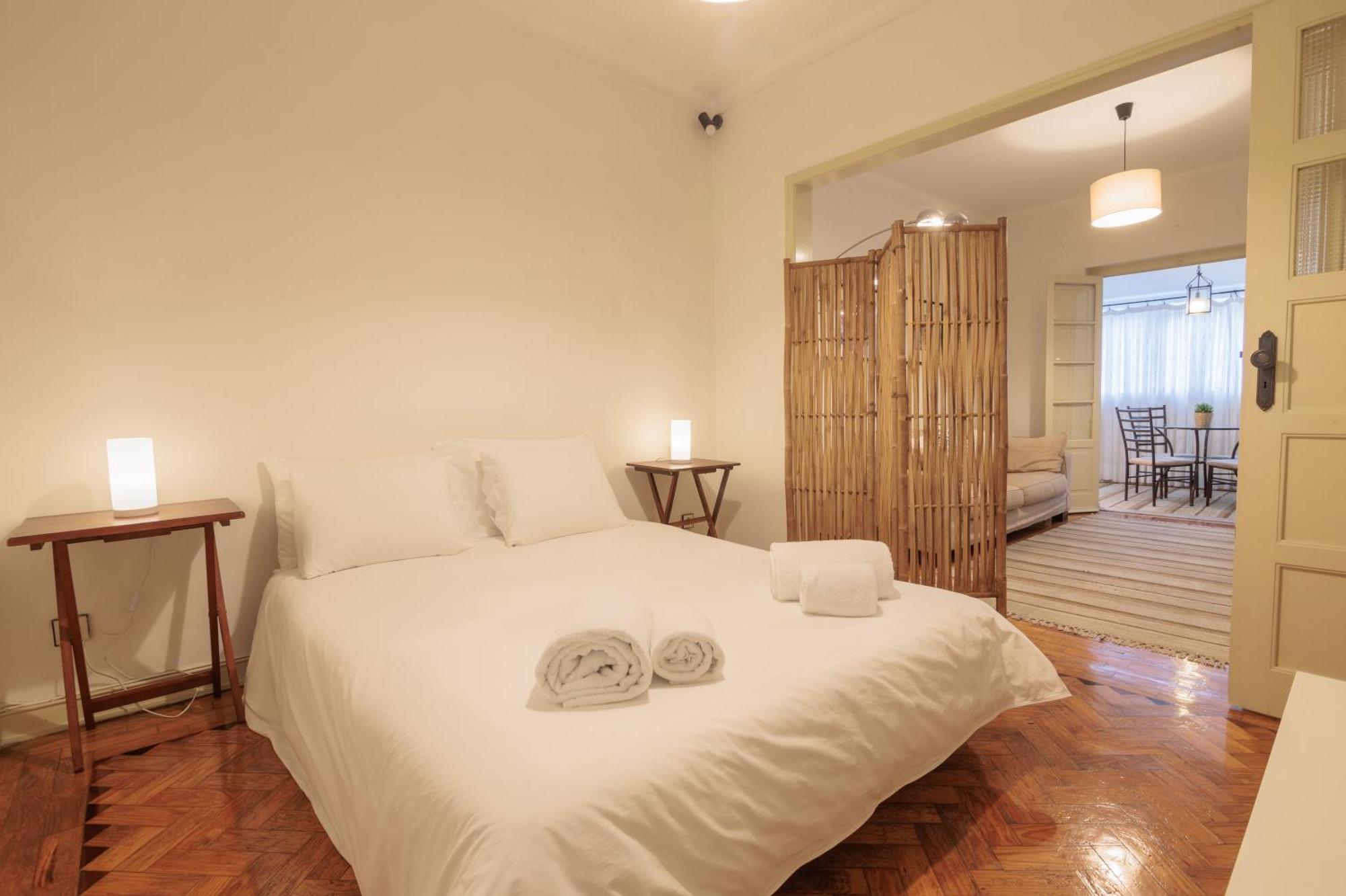 Braga Sarmiento Apartment Ngoại thất bức ảnh