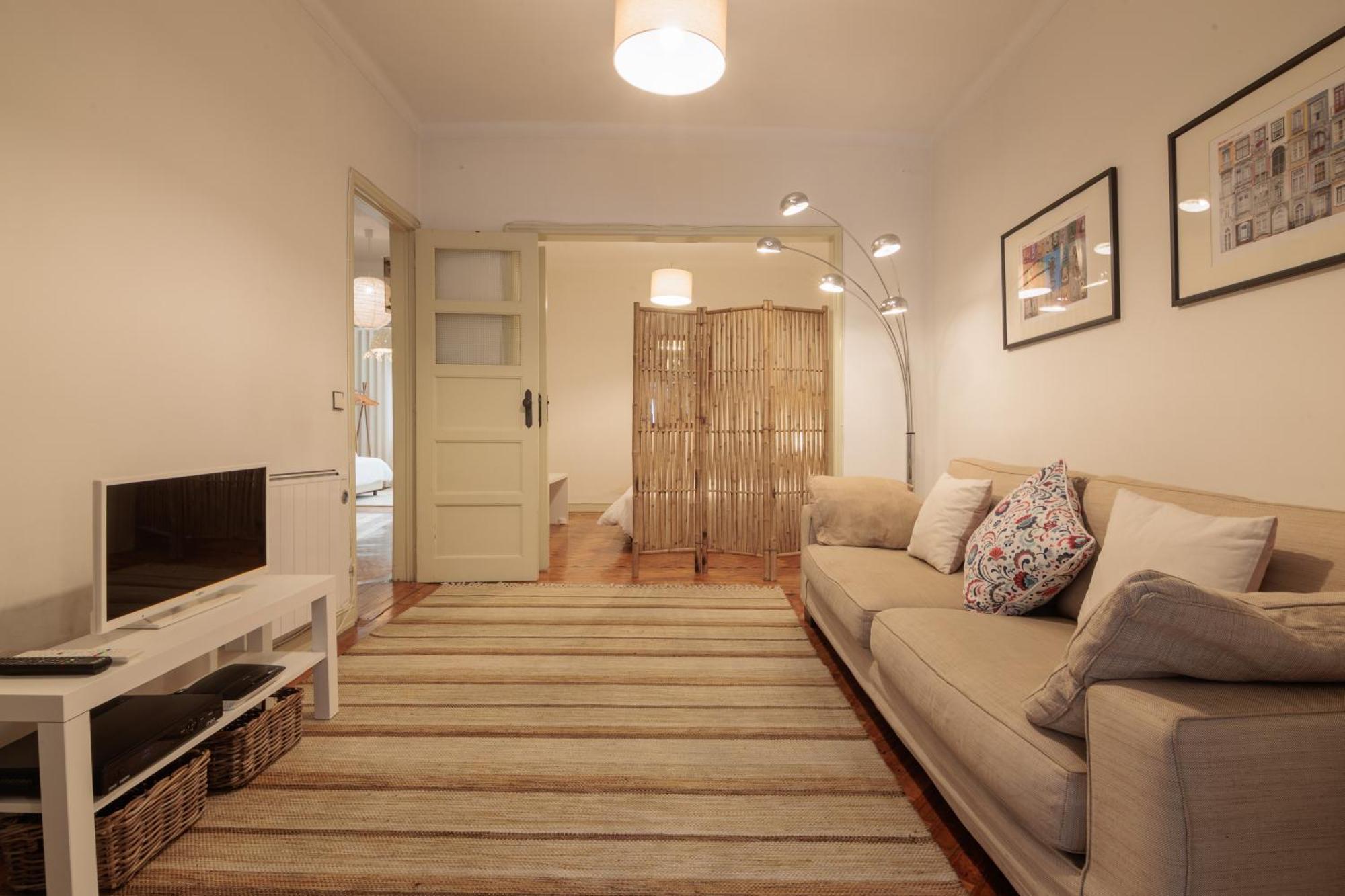 Braga Sarmiento Apartment Ngoại thất bức ảnh