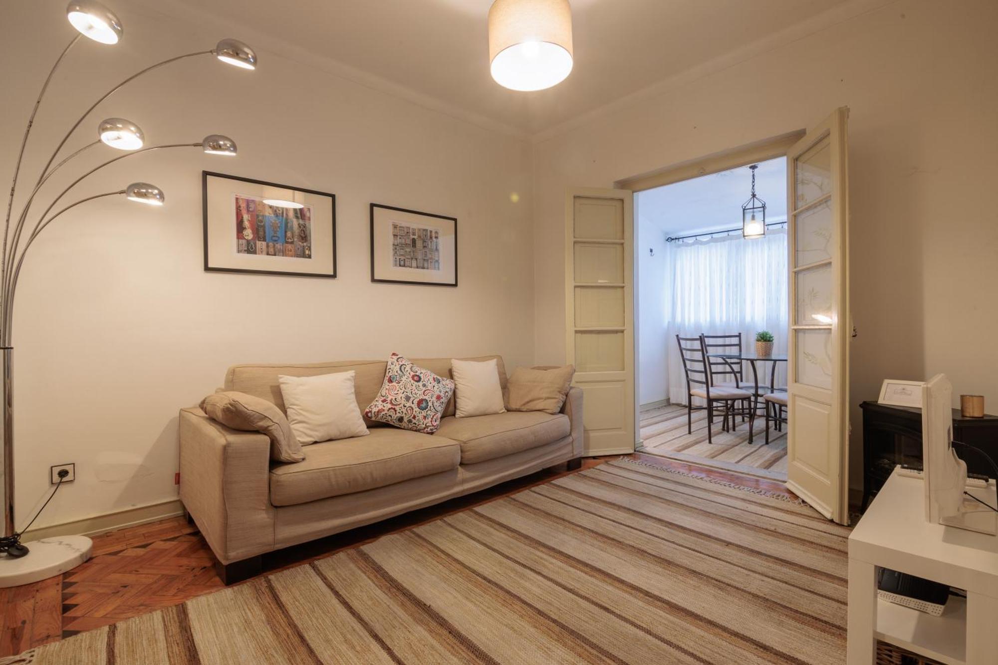Braga Sarmiento Apartment Ngoại thất bức ảnh