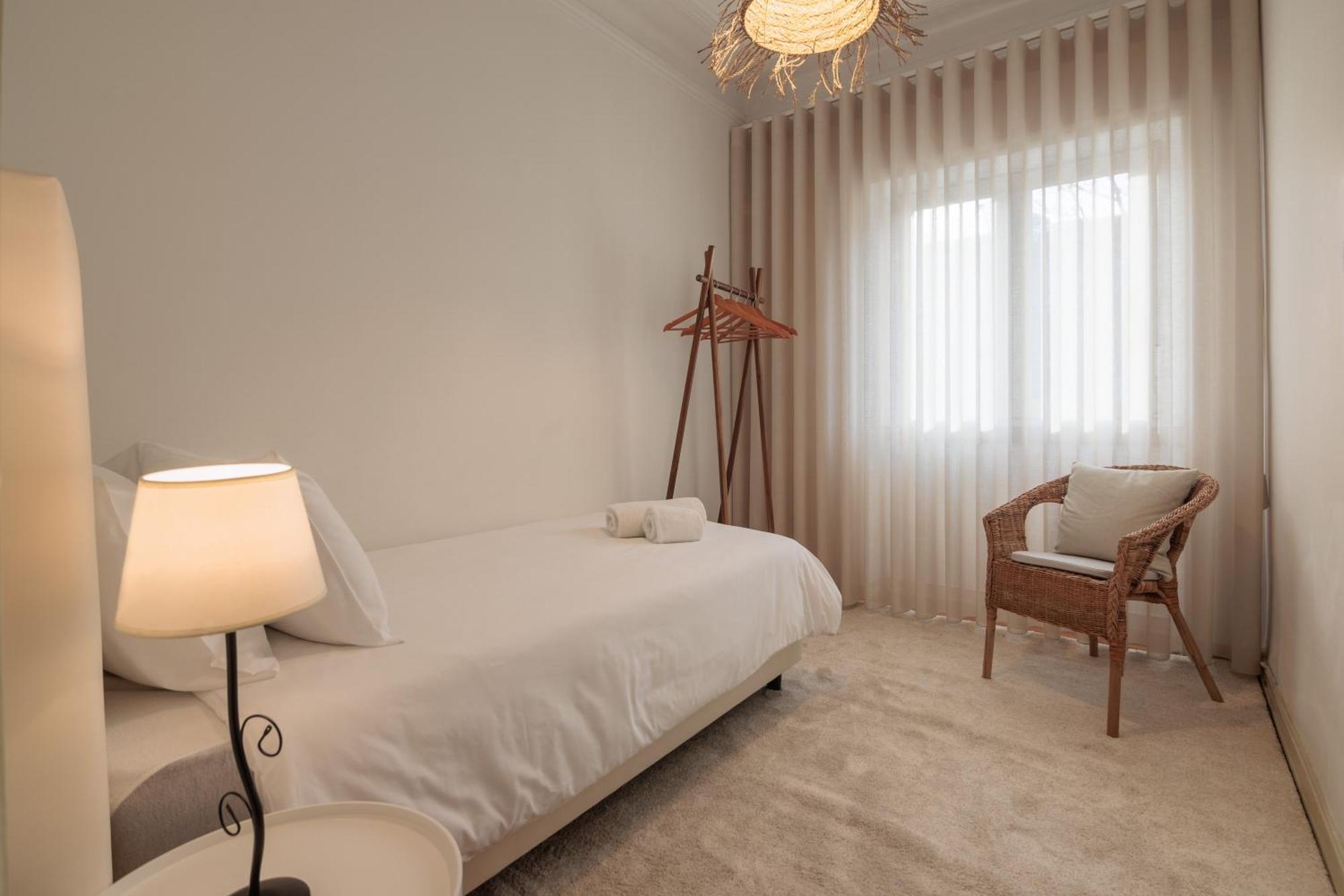 Braga Sarmiento Apartment Ngoại thất bức ảnh