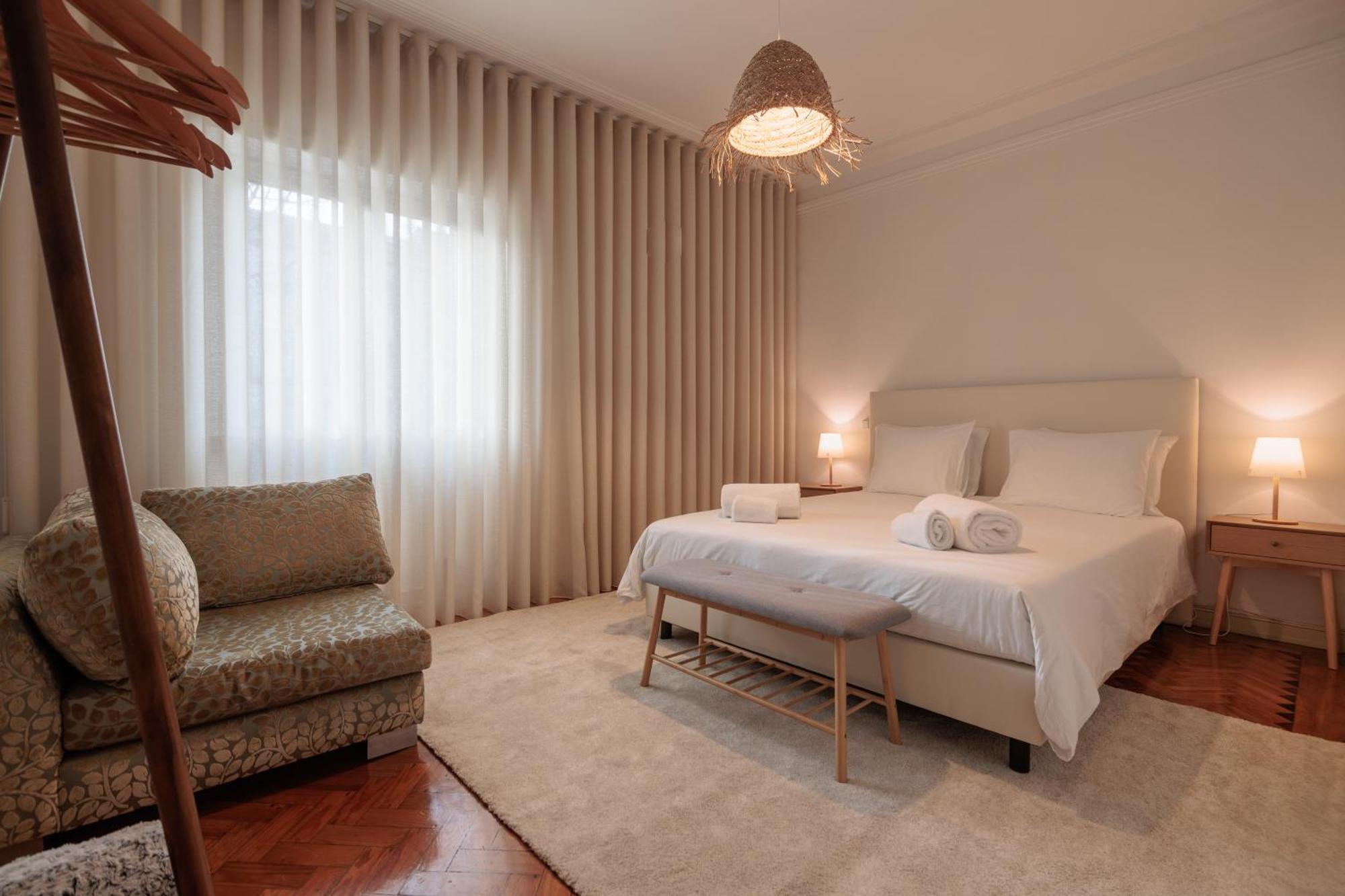 Braga Sarmiento Apartment Ngoại thất bức ảnh