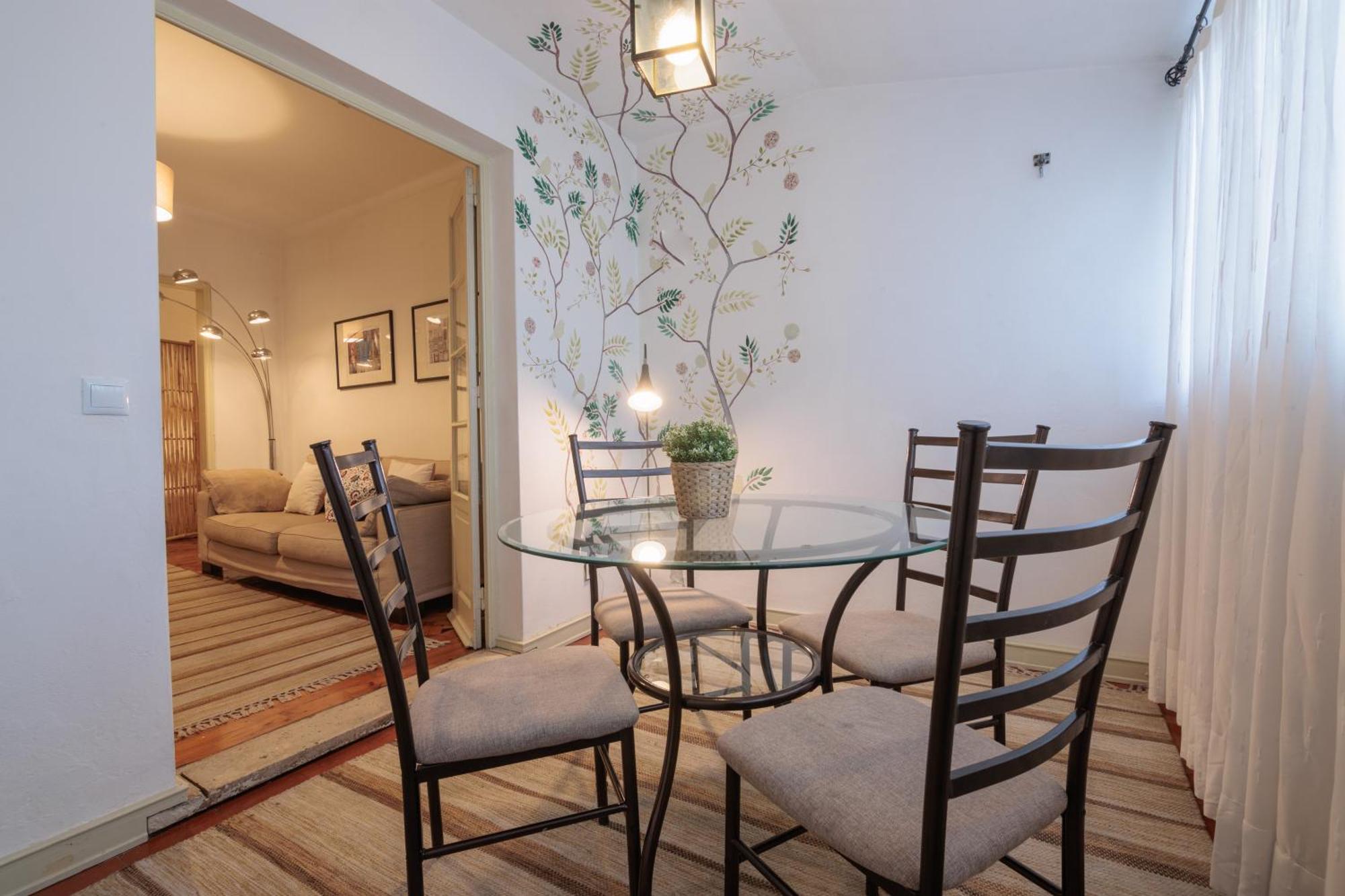 Braga Sarmiento Apartment Ngoại thất bức ảnh