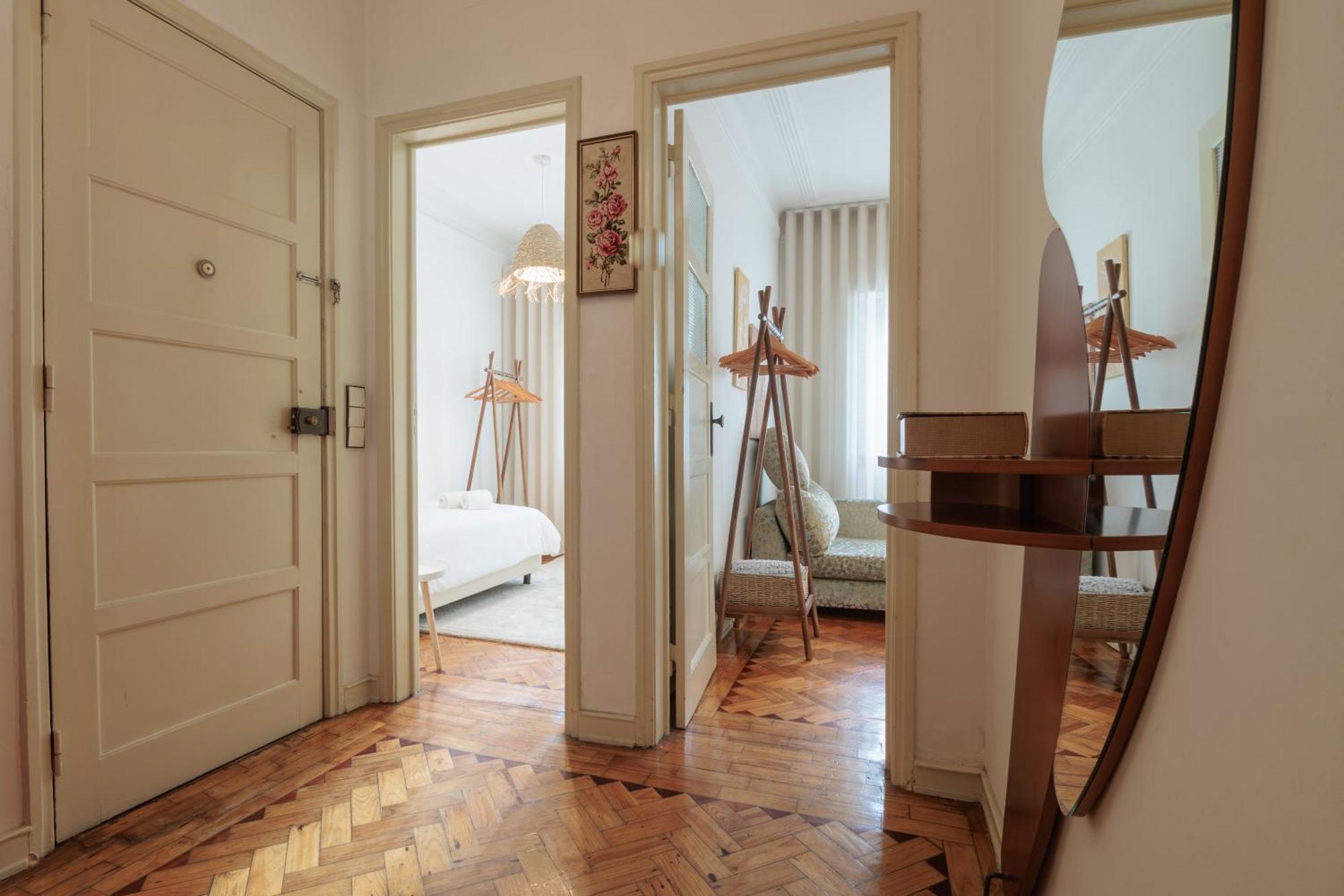 Braga Sarmiento Apartment Ngoại thất bức ảnh