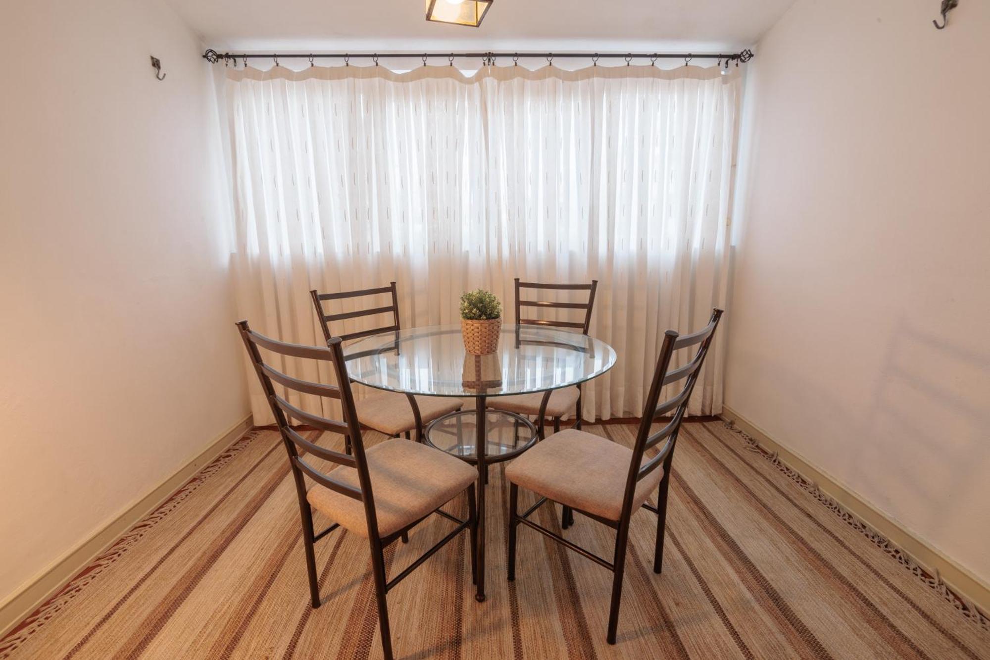 Braga Sarmiento Apartment Ngoại thất bức ảnh