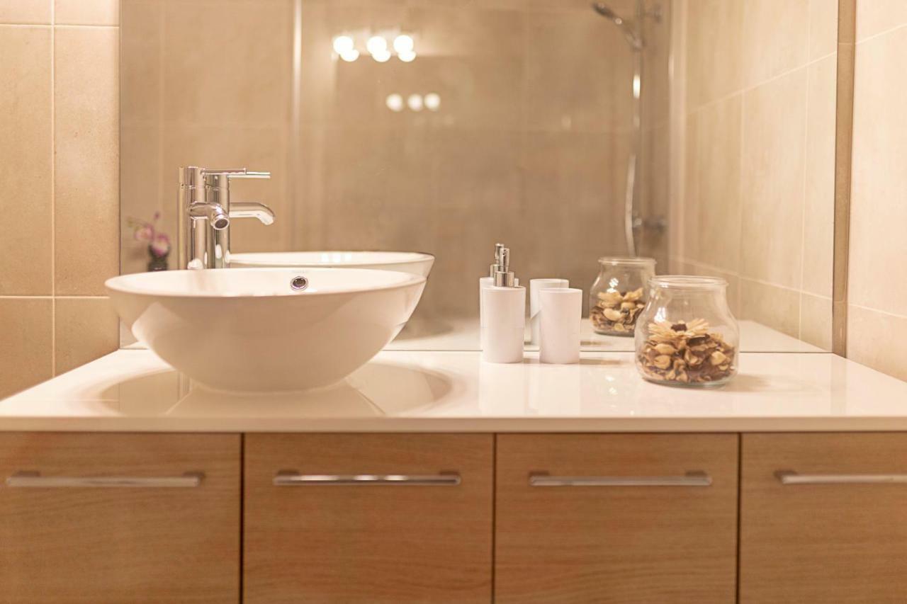 Braga Sarmiento Apartment Ngoại thất bức ảnh