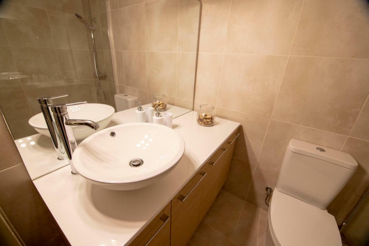 Braga Sarmiento Apartment Ngoại thất bức ảnh